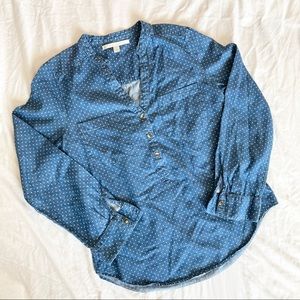 LC Denim Blouse